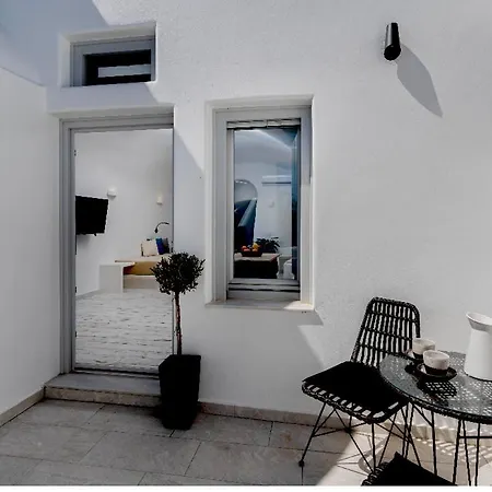 Avenoir 1Bedroom Luxury Cave Villa Vothon Exterior photo