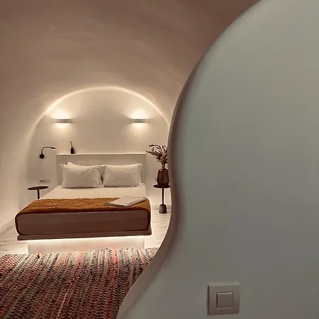 Avenoir 1Bedroom Luxury Cave Villa Vothon Exterior photo