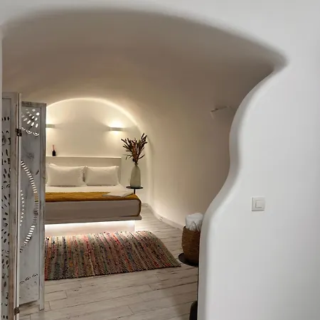 Avenoir 1Bedroom Luxury Cave Villa Vothon Exterior photo