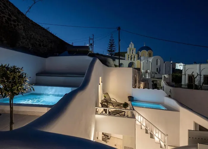 Avenoir 1Bedroom Luxury Cave Villa