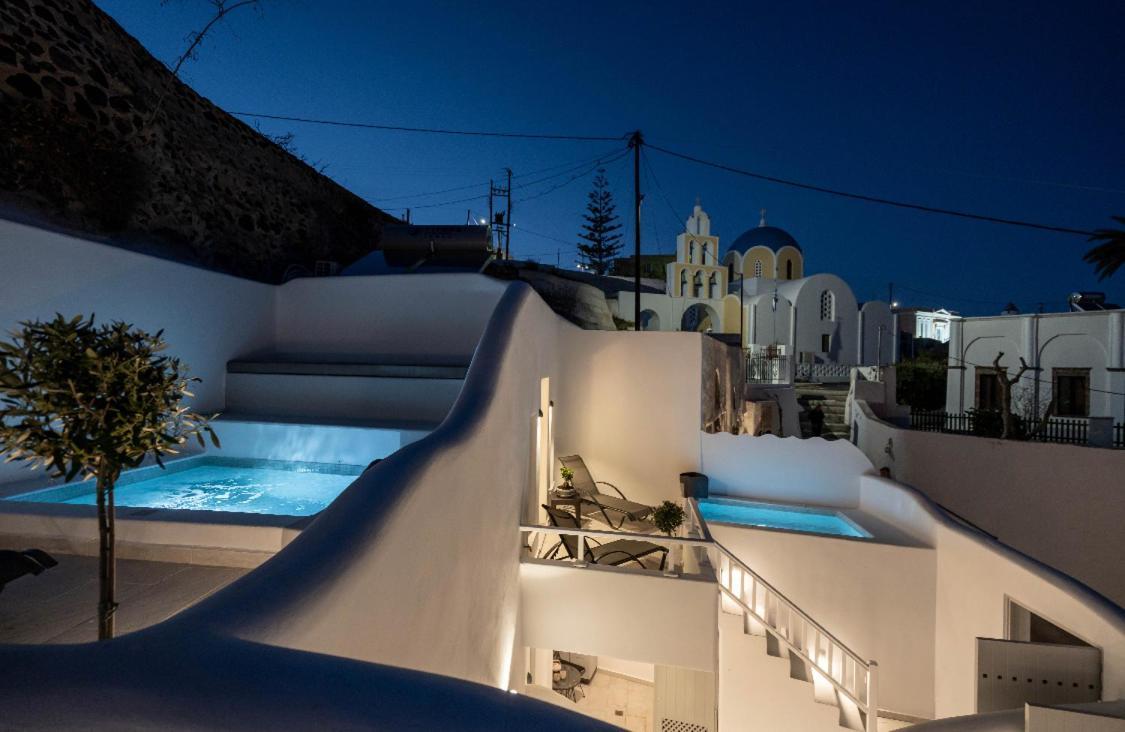 Avenoir 1bedroom Luxury Cave Apartment Vothon