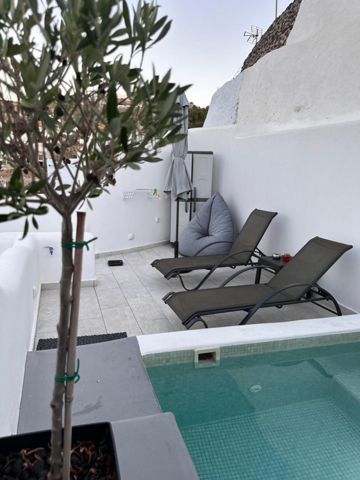 Avenoir 1bedroom Luxury Cave Apartment *