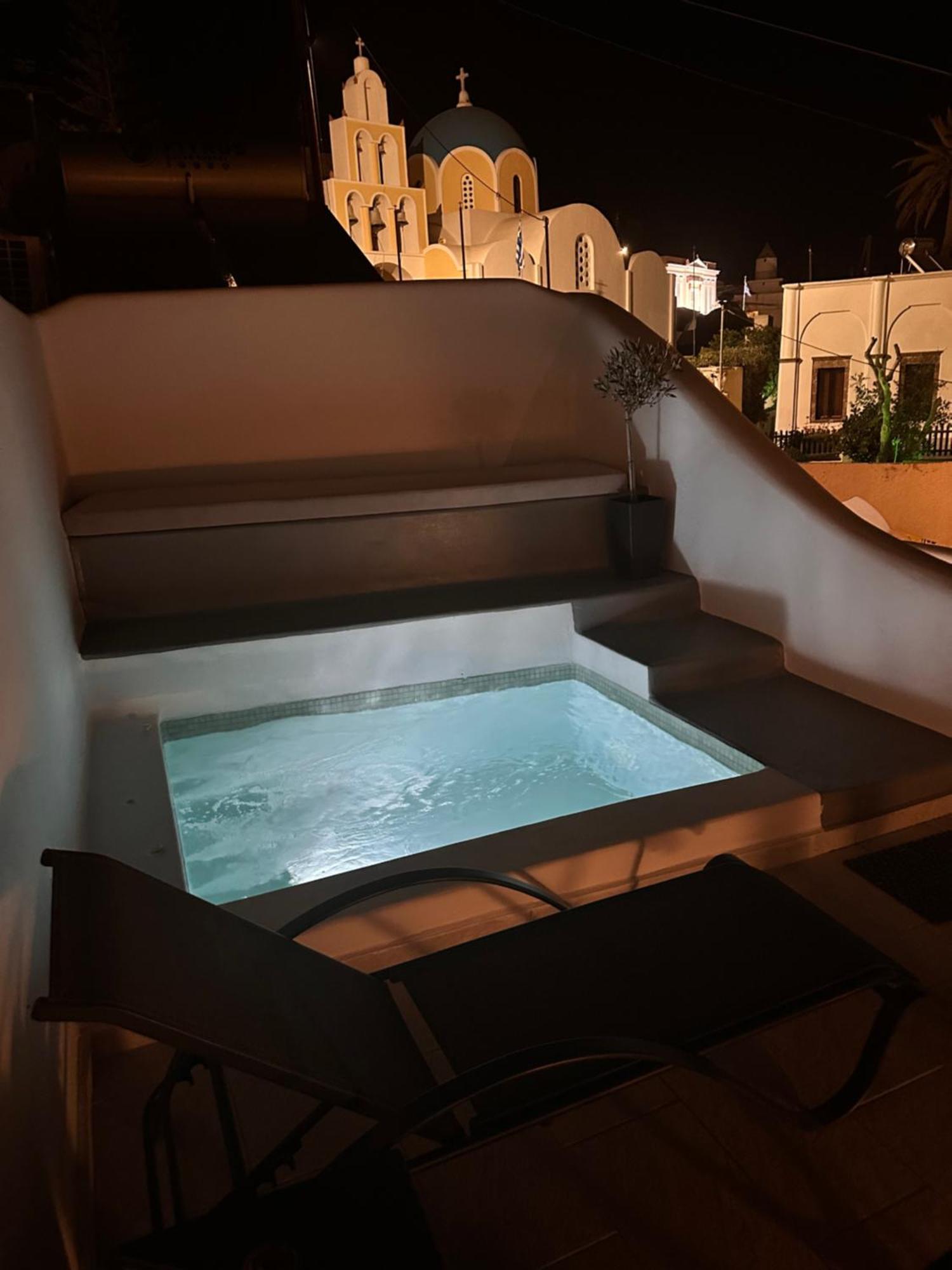 Avenoir 1bedroom Luxury Cave Apartment Vothon