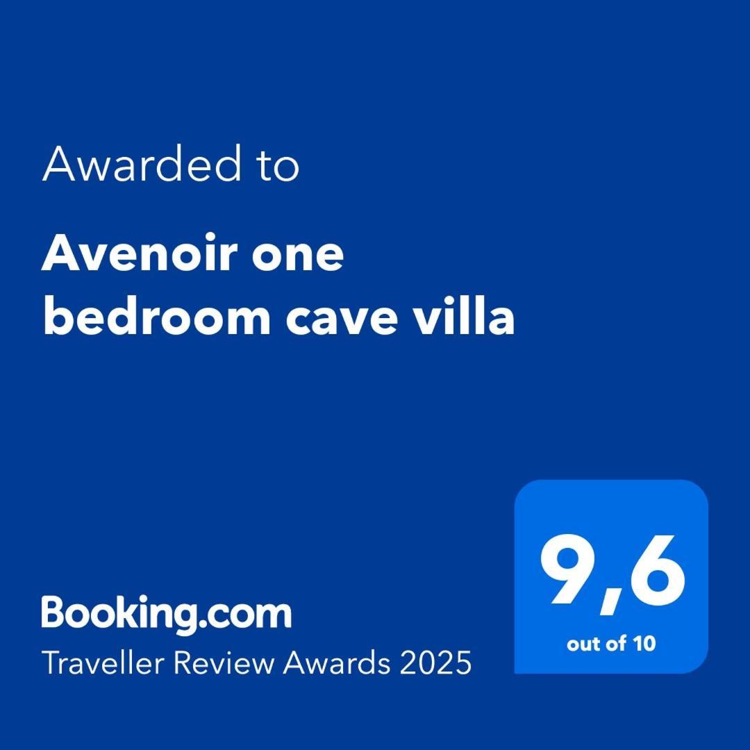Apartment Avenoir 1bedroom Luxury Cave Vothon
